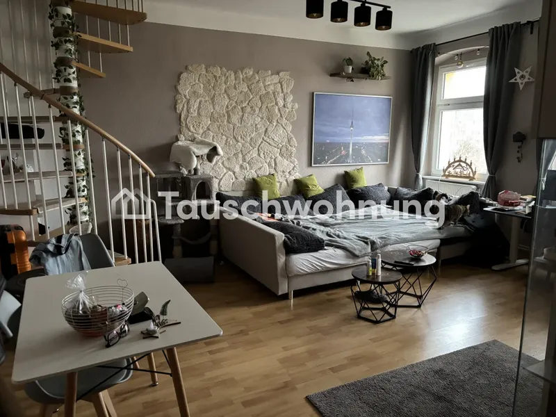 Tauschwohnung: Wunderschöne Maisonettewohnung — photo 1